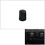 Car Radio CD Volume Button Knob for  5 Series E60 E61 2004-2007 6 Series E63 E64 2004-2009 7 Series E65 E66 2003-2008 2