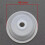 10 PCS Membrane of the Executive Unit DISA 11617502275 11617502269 for  E46 E39 E60 E61 E65 E66 E67 E83 E53 E36 8