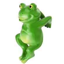 Harpiksdyr-plantepotteornament 11–21,5 cm