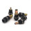 6Pcs Hand Rivet Nut  Nuts Adapter Tool Riveter Tool Accessory for Nuts Optional Model M3-M10 6