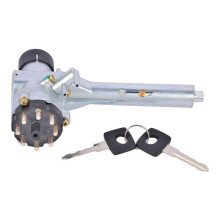 Car Ignition  Steering Lock Cylinder with 2 Key A0014621630 for  Gas W460 & W463 Gasoline Trucks A1164620093