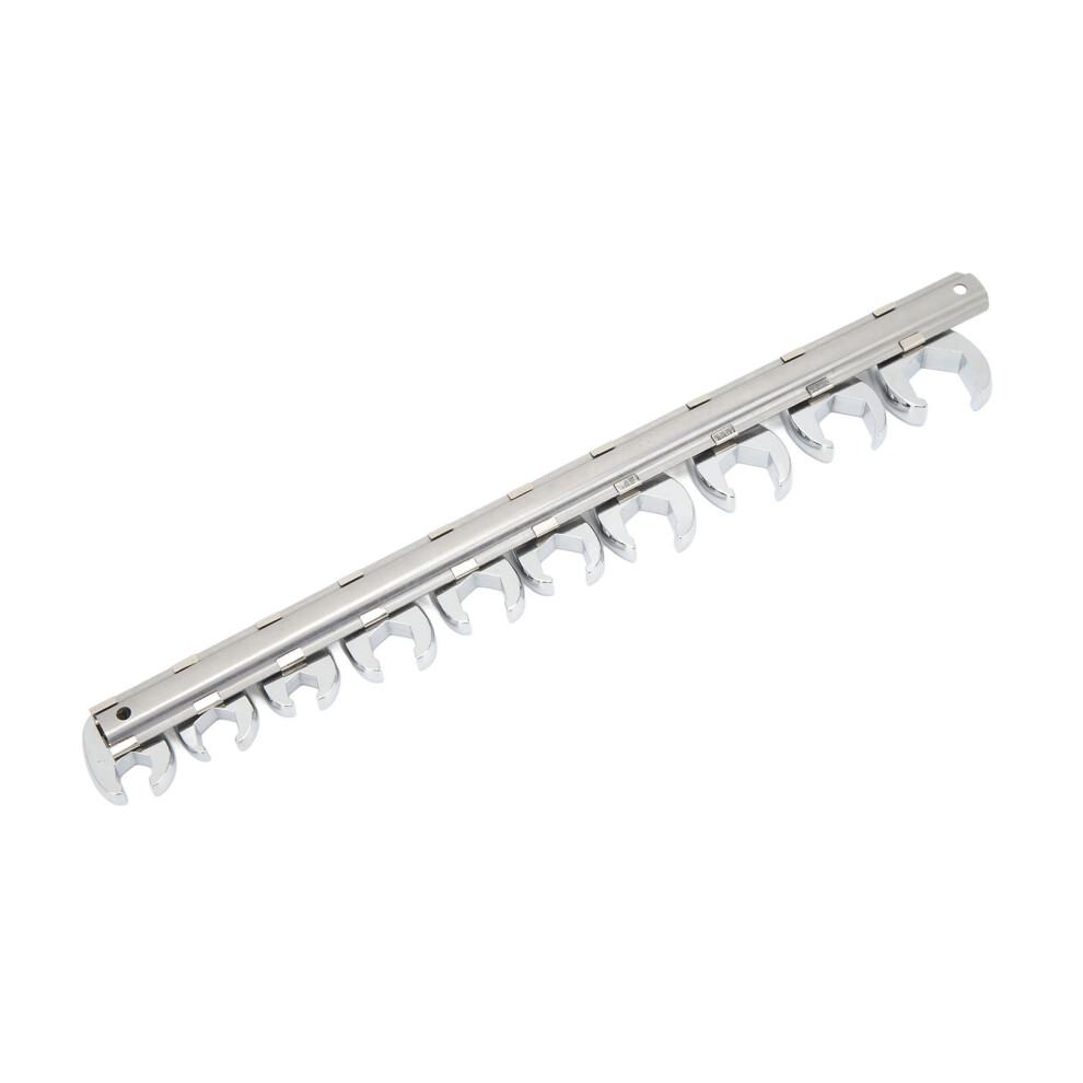 10-Piece Crowfoot Wrench Set 10-22Mm 7293282127654