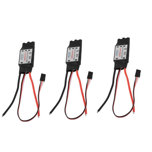 3X  SimonK 30A ESC Brushless Speed Controller BEC 2A for Quadcopter F450 X525