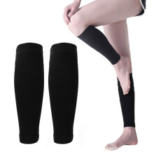 Skin-Friendly Compression Sleeves for Running, Cycling & Travel