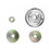4Pcs Trimmer Head Adaptor Kit w/Protective Cover 10