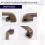 Front Right=Left Roof Handle Auxiliary Handle Assembly 74610-52030-E0, 7461052030E0 for  Avensis/ 6
