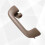 Front Right=Left Roof Handle Auxiliary Handle Assembly 74610-52030-E0, 7461052030E0 for  Avensis/ 7