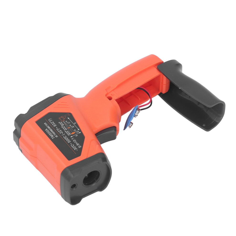 Industrial Temperature Gun with LCD
