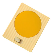 Mug Warmer2Temperature2Modes Adjustable Constant Temperature USB Beverage Warmer For Egg Cake Wet Towels220V