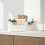 Kitchen Wall Mounted Sticky Storage Rack Cabinet Door Storage Box Drawer Shelf Bathroom Storage Rack 3