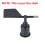 Anemometer Housing Wind Part Direction Indicator Shell Wind Anemometer Shell for Replace Wind Sensory 1