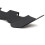 Motorcycle Front Spoiler Kit for  MT-07 2025 MT07 Accessories Downforce Winglet Aerodynamic Spoiler Wing 2