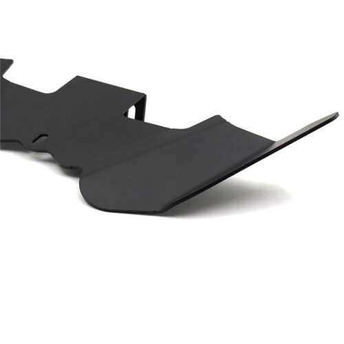 Motorcycle Front Spoiler Kit for  MT-07 2025 MT07 Accessories Downforce Winglet Aerodynamic Spoiler Wing 1
