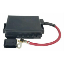 Car Fuse Box DirectFit Replacement for Convertible M629XK, Reliable Power Distribution