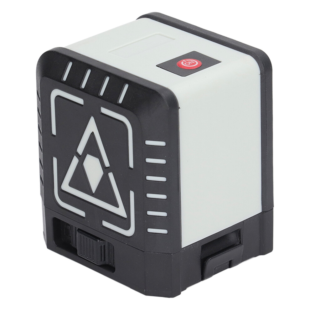 Laser Line Level Cross Line Self-Leveling Tool, 15M Range 5071370297333