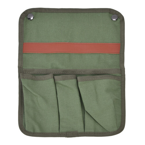 Camping Chair Armrest Storage Bag Canvas91g