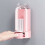 Αυτόματος Διανομέας Βαμβακιού από ABS & PET, 18,1x9,3x8,6cm, Συσκευασία των 50 Βαμβακερών 2