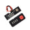 Electric Drill Battery Indicator LED Display Kit for  18V/21V Lithium Batteries 18650 Capacity Visual Tool 3
