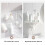 Wall-Mounted Shower Shelf ABS+PP30x21x13cm 4