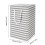 75L Foldable Laundry Basket with Waterproof Coating 3