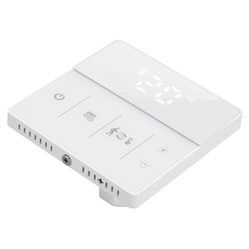 Intelligenter Thermostat mit Touchscreen, WLAN, 90–240 V 2