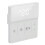 Intelligenter Thermostat mit Touchscreen, WLAN, 90–240 V 5