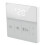 Intelligenter Thermostat mit Touchscreen, WLAN, 90–240 V 8