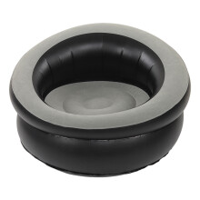 Inflatable PVC Couch78x75cm