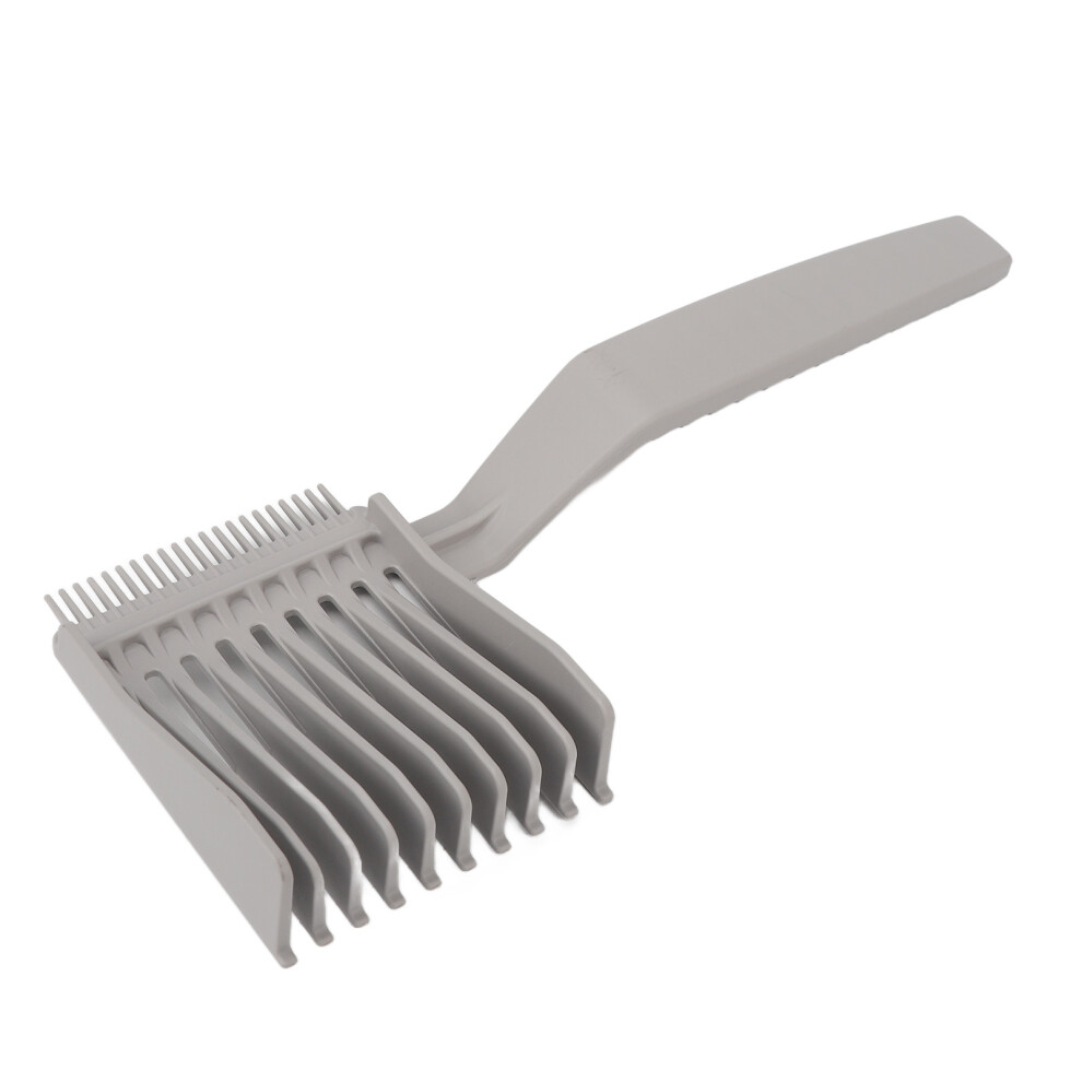 Precision Haircut Clipper Comb with Level