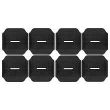 Rubber Furniture Restraint Pads8pcs