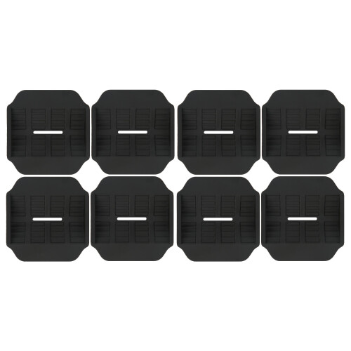 Rubber Furniture Restraint Pads8pcs
