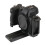JLwin Z5II Quick Release L Plate Extendable Vertical Holder Hand Grip for  Z5 II Camera Tripod Quick Release Plate 2Pcs 5