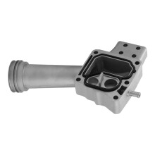 Water Pump Coolant Connecting Pipe 20555313 20542128 3141617 3161417 for Bus Excavator RVI