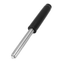 Office Chair Gas Lift Cylinder Stainless Steel Black