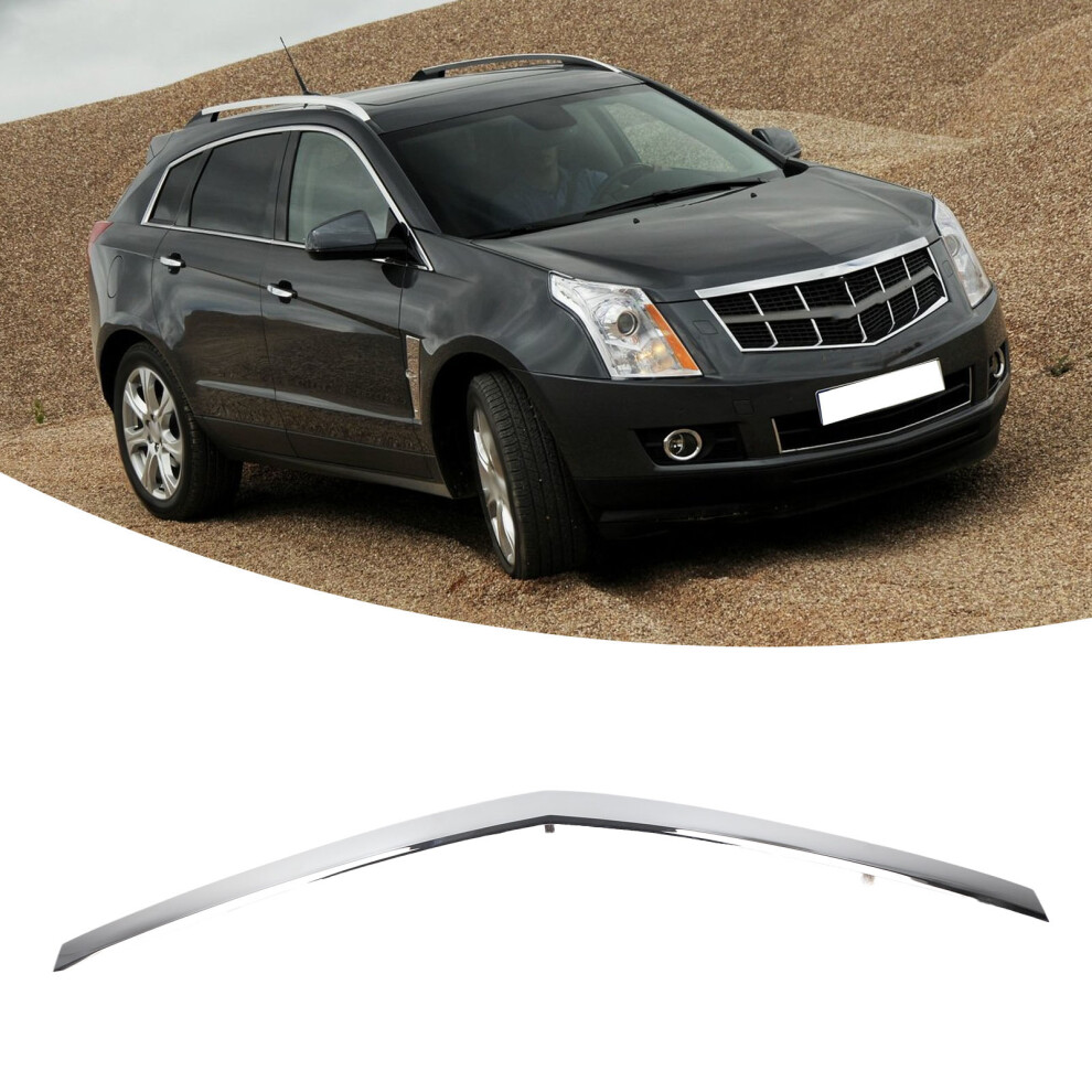 1235120 Hood Grille Moulding Srx 7293282826298