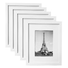 Ramka na zdjęcia z PVC 11x14 cali pozioma/pionowa