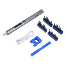 Electric Screwdriver28-in-1with USB Charging