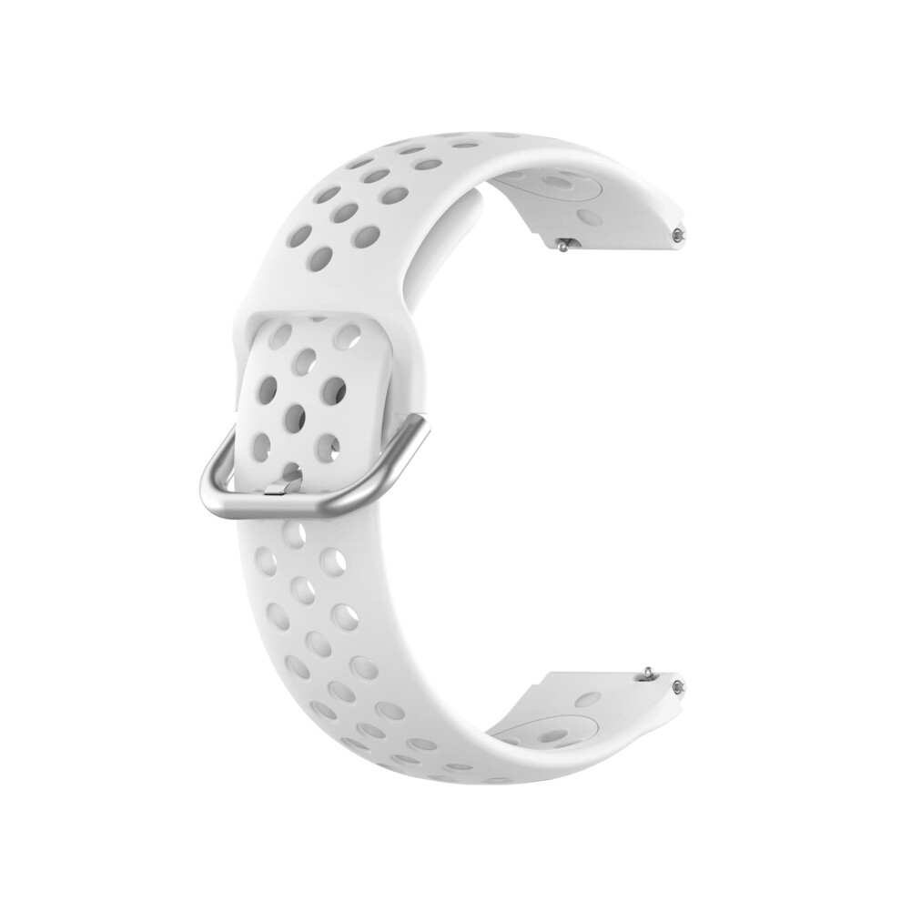 Waterproof Silicone Watch Band Strap For Garmin Forerunner 245 Vivoactive 3 Venu Sq Sports 9092120540789