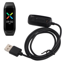 Magnetic Smartwatch Charging Cable 1M, Fast USB Charger for SpO2 Fitness Tracker with Safety Protection