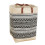Jute Laundry Basket Large Capacity650g 2