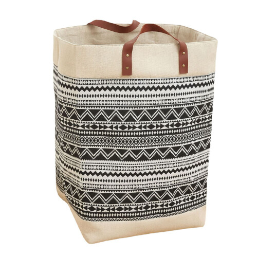 Jute Laundry Basket Large Capacity650g 1