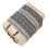 Jute Laundry Basket Large Capacity650g 4