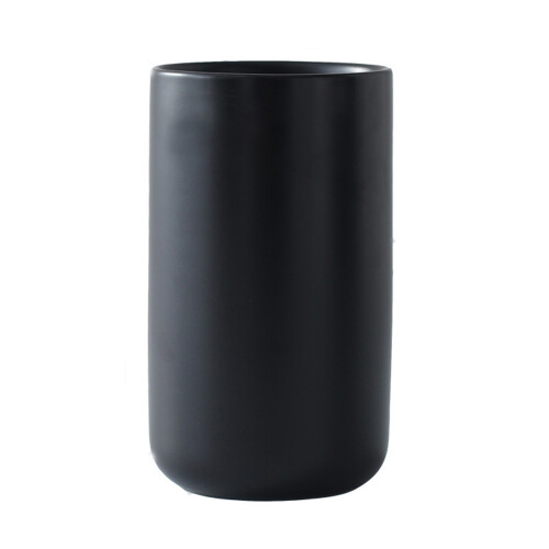 Ceramic Kitchen Utensil Holder – White, Black, Green or