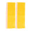 Refrigerator Handle Gloves Golden Velvet2pcs 8