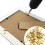 (Gold) Heavy Duty Iron Hooks for Wall Pictures 1
