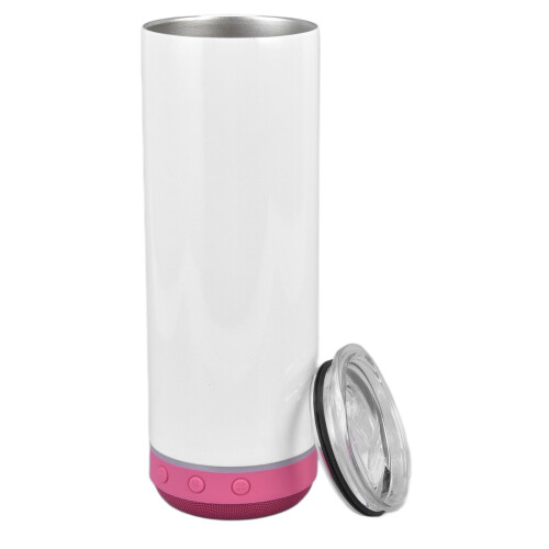 Bluetooth Speaker Cup20oz Stainless Steel 1