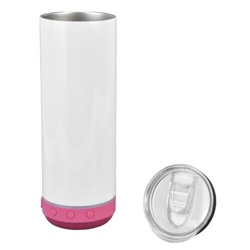 Bluetooth Speaker Cup20oz Stainless Steel 2