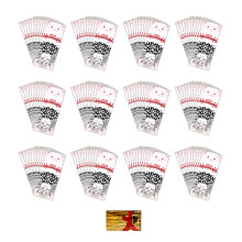 120Halloween Cellophane Treat Bags with Twist Ties28x13
