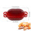 Professional Cast Iron Bread Cookware For Homemades Sourdough 2