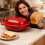 Professional Cast Iron Bread Cookware For Homemades Sourdough 5